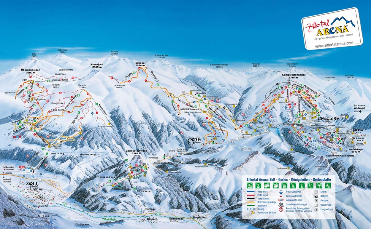 Zillertal Arena